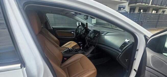 Hyundai i40 sprzedam zamienie