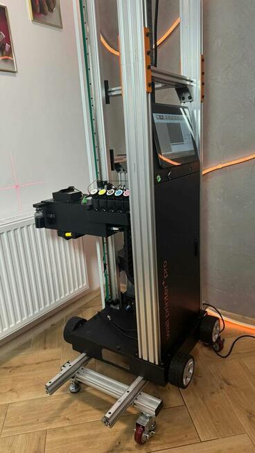 Drukarka ścienna UV DXonJet VPJet4.0 Wall Printer+ Pro – spr