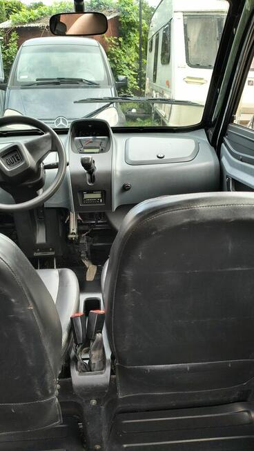 Microcar bajaj qute