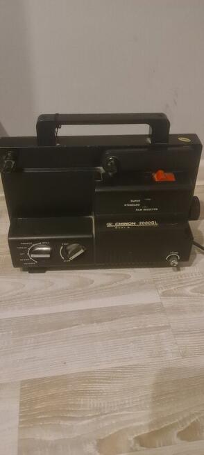 Projektor filmowy Chinon 2000GL Dual 8.