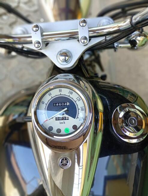 Yamaha drag Star 125 kat B