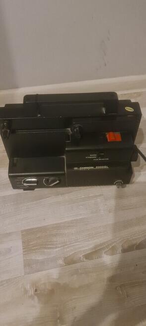 Projektor filmowy Chinon 2000GL Dual 8.