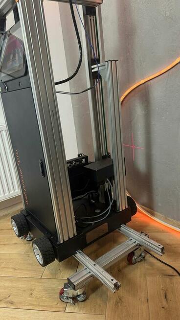 Drukarka ścienna UV DXonJet VPJet4.0 Wall Printer+ Pro – spr