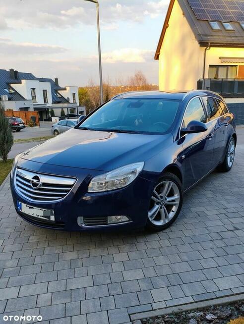 Opel Insignia 2.0 CDTI EcoFLEX Cosmo