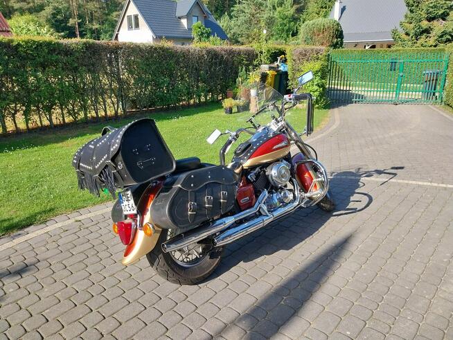 SPRZEDAM YAMAHĘ DRAGSTAR 650