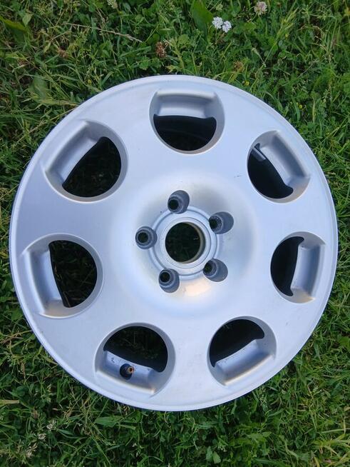 Felga Aluminiowa 8E0801025F Audi A4 B6 7Jx16 ET42 5x112 zapa