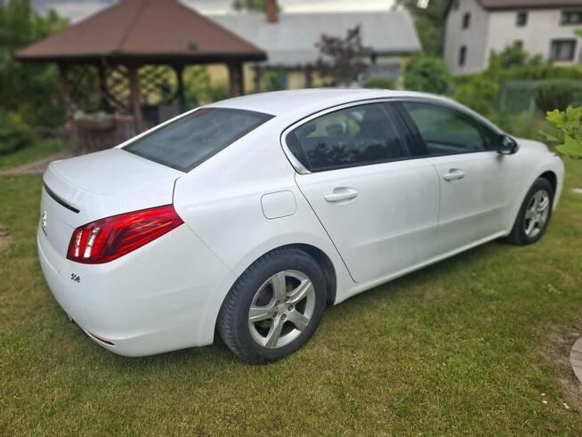Peugeot 508 1.6 THP 2011 R.