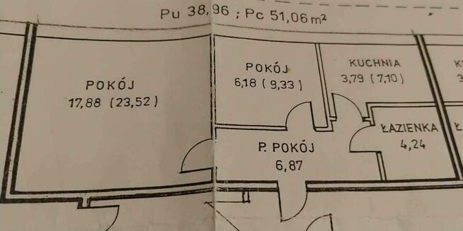 Klimatyczne mieszkanie z potencjałem - Borne Sulinowo - 189