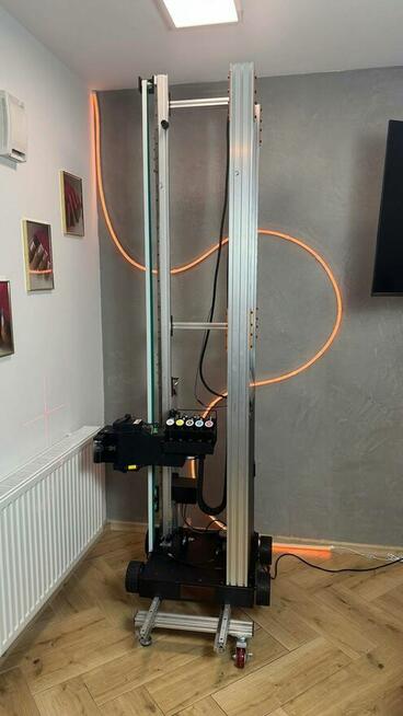Drukarka ścienna UV DXonJet VPJet4.0 Wall Printer+ Pro – spr