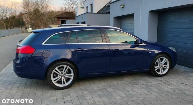 Opel Insignia 2.0 CDTI EcoFLEX Cosmo