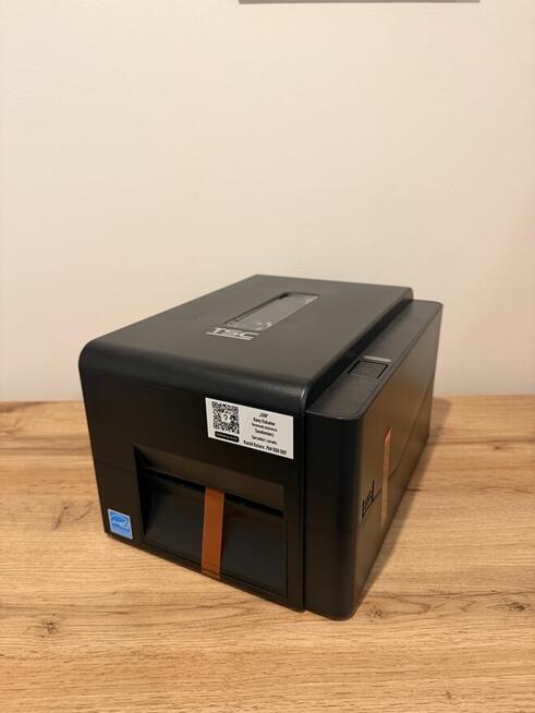 Drukarka etykiet TSC TE210