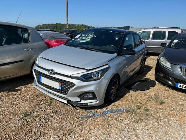 HYUNDAI I20 1.0 T-GDi 100 Edition Style FW489