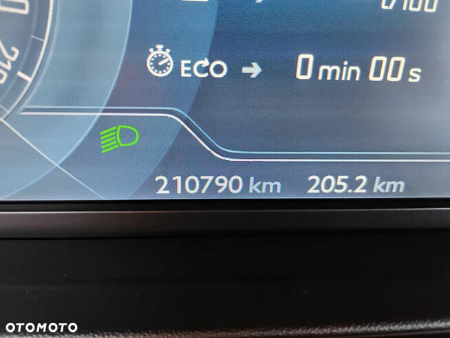 Citroen C4 GRAND Picasso 2016, 2.0HDI-150KM. AUTOMAT. XENON.