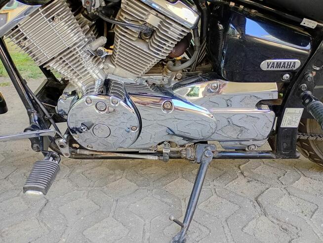 Yamaha drag Star 125 kat B