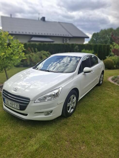 Peugeot 508 1.6 THP 2011 R.