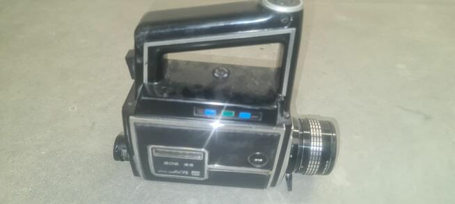 kamera analogowa Revue Chinon Direct Sound 8