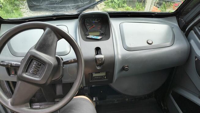 Microcar bajaj qute