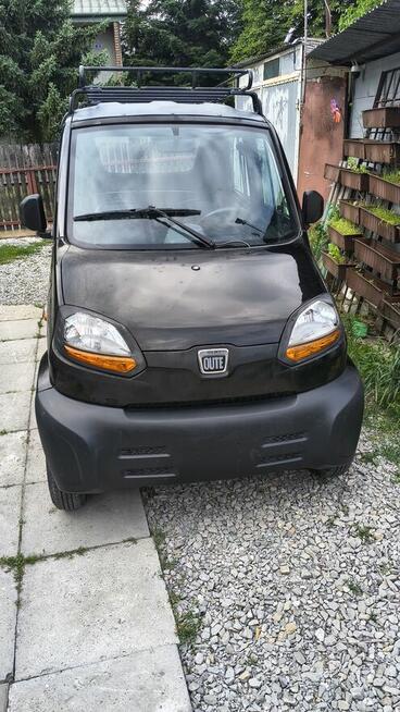Microcar bajaj qute