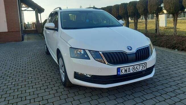 Skoda Octavia Skoda Octavia 1.6 TDI Active ZAREJESTROWA
