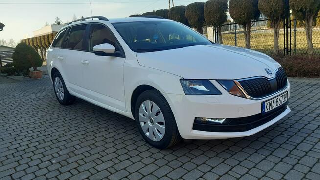 Skoda Octavia Skoda Octavia 1.6 TDI Active ZAREJESTROWA