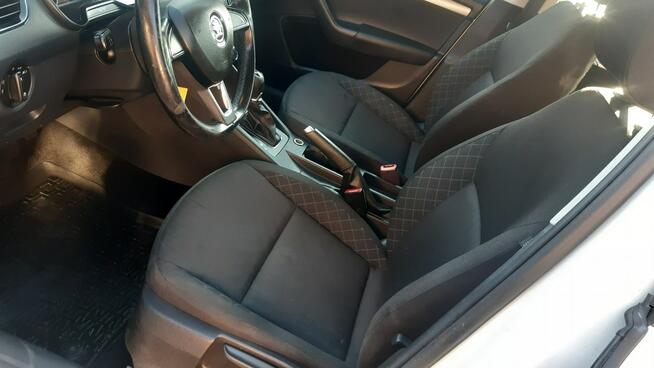 Skoda Octavia Skoda Octavia 1.6 TDI Active ZAREJESTROWA