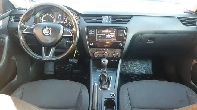 Skoda Octavia Skoda Octavia 1.6 TDI Active ZAREJESTROWA