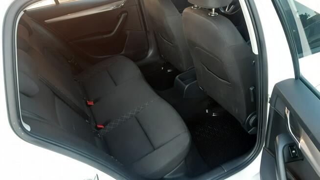 Skoda Octavia Skoda Octavia 1.6 TDI Active ZAREJESTROWA