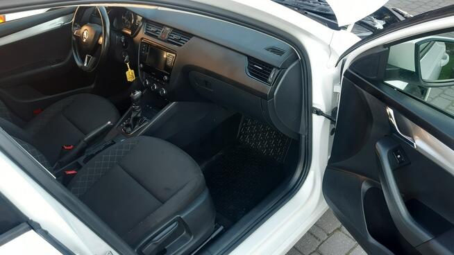 Skoda Octavia Skoda Octavia 1.6 TDI Active ZAREJESTROWA