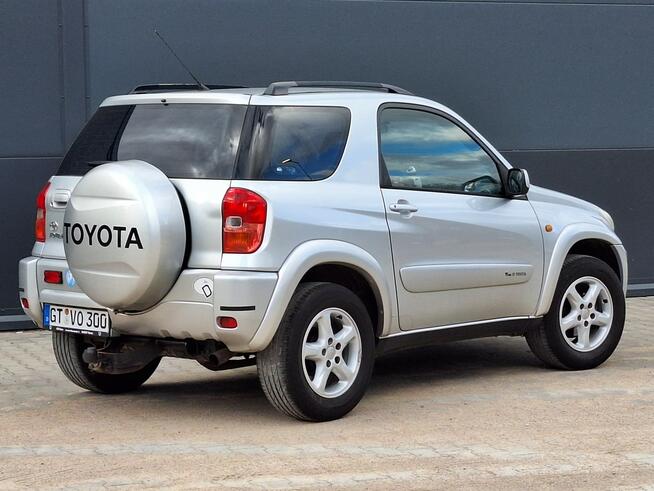 Toyota RAV-4 * 4X4 * benzyna 2.0VVT-i * z Niemiec * BDB stan *