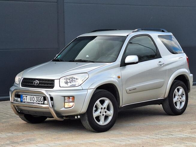 Toyota RAV-4 * 4X4 * benzyna 2.0VVT-i * z Niemiec * BDB stan *