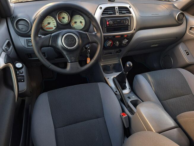 Toyota RAV-4 * 4X4 * benzyna 2.0VVT-i * z Niemiec * BDB stan *
