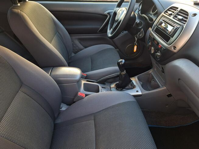 Toyota RAV-4 * 4X4 * benzyna 2.0VVT-i * z Niemiec * BDB stan *