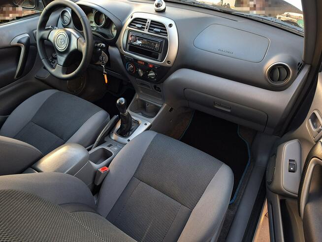 Toyota RAV-4 * 4X4 * benzyna 2.0VVT-i * z Niemiec * BDB stan *