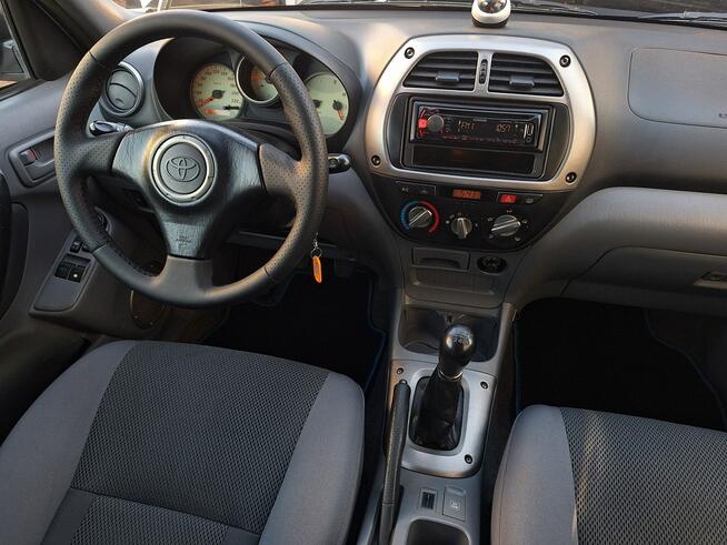 Toyota RAV-4 * 4X4 * benzyna 2.0VVT-i * z Niemiec * BDB stan *