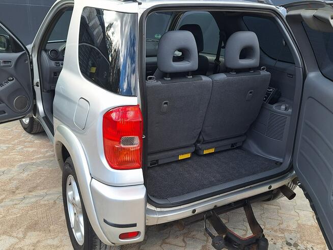 Toyota RAV-4 * 4X4 * benzyna 2.0VVT-i * z Niemiec * BDB stan *