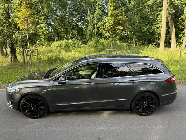 Ford Mondeo Vignale 2.0 TDCI 180 Koni Sony Full Radar Kamera Super Stan