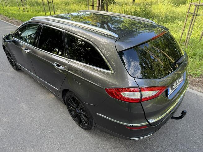 Ford Mondeo Vignale 2.0 TDCI 180 Koni Sony Full Radar Kamera Super Stan