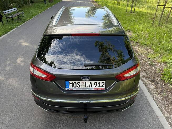 Ford Mondeo Vignale 2.0 TDCI 180 Koni Sony Full Radar Kamera Super Stan