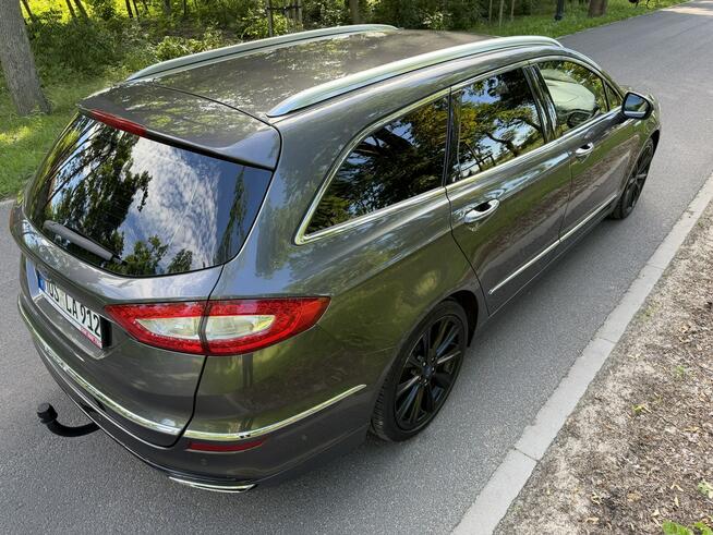 Ford Mondeo Vignale 2.0 TDCI 180 Koni Sony Full Radar Kamera Super Stan