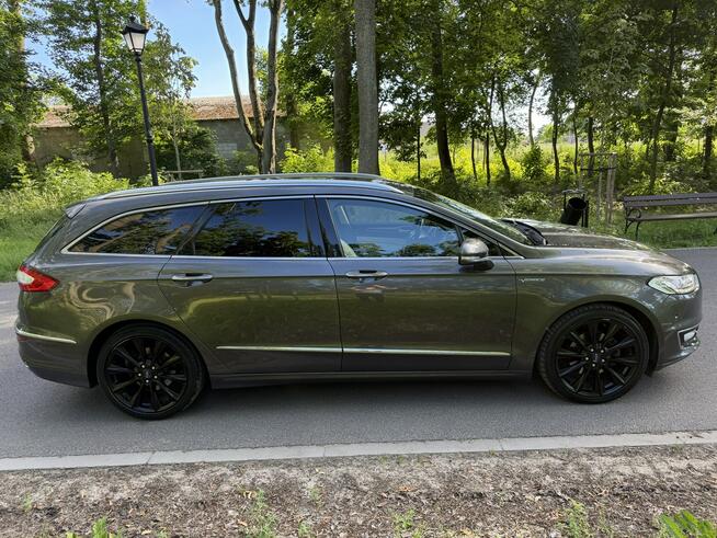 Ford Mondeo Vignale 2.0 TDCI 180 Koni Sony Full Radar Kamera Super Stan