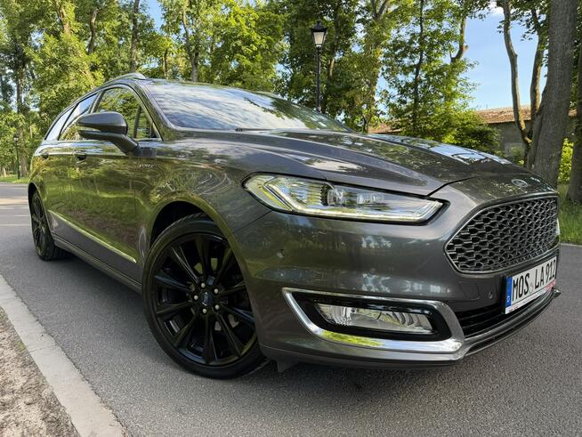 Ford Mondeo Vignale 2.0 TDCI 180 Koni Sony Full Radar Kamera Super Stan