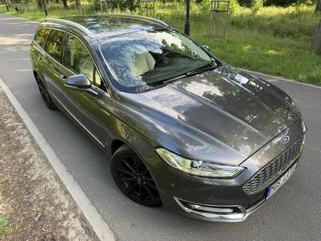 Ford Mondeo Vignale 2.0 TDCI 180 Koni Sony Full Radar Kamera Super Stan