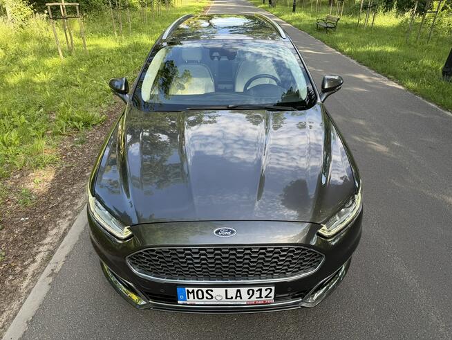 Ford Mondeo Vignale 2.0 TDCI 180 Koni Sony Full Radar Kamera Super Stan