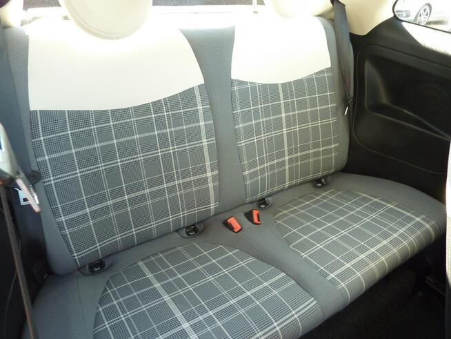 Fiat 500 1.2 Benzynka 69 Ps*Klimatronik*Elektryka*Panorama*Piękny Kolor