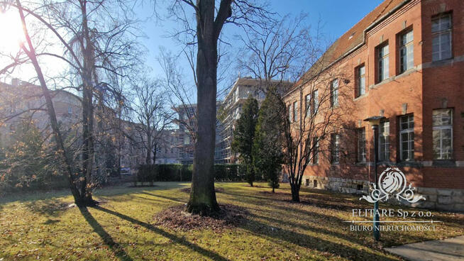 Prestiżowy Apartament w centrum Wrocław Borek