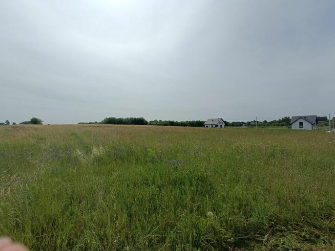 Działka budowlana Tąpkowice gm. Ożarowice, Brynicka