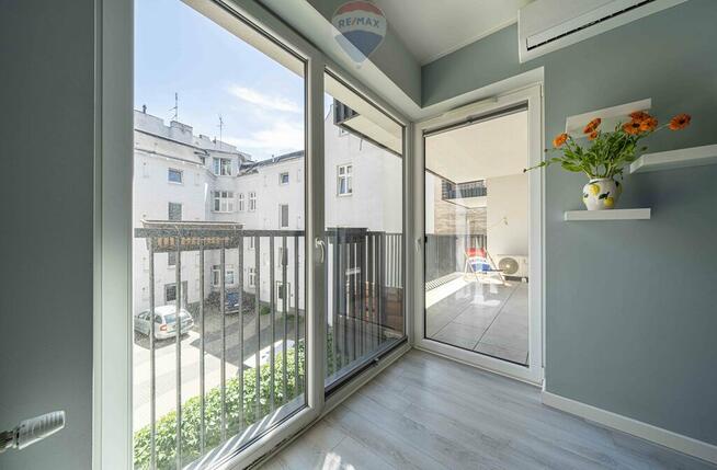Wyjątkowy apartament w sercu Jeżyc!