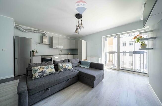 Wyjątkowy apartament w sercu Jeżyc!