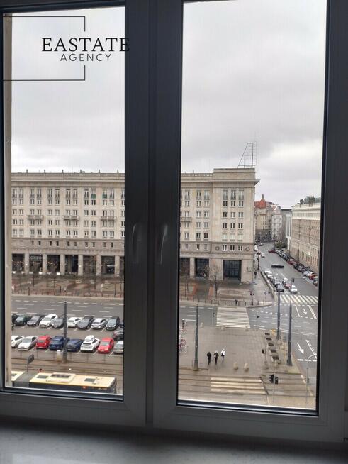 Biuro 82m2 po remoncie przy Placu Konstytucji