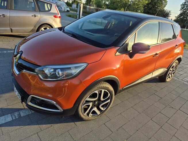 Renault Captur navi klimatyzacja bezwypadkowy przebieg !